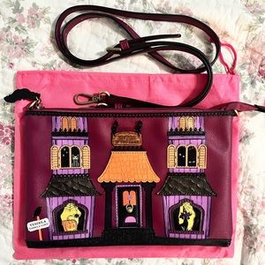 Vendula Ghoulevard Pouch Bag